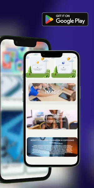 Plagiarism AI Copyleaks Advice Screenshot 2