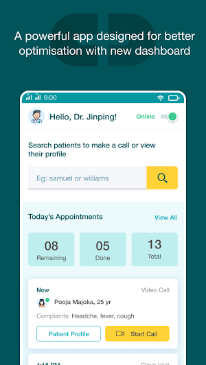 CDoc for Providers Screenshot 1