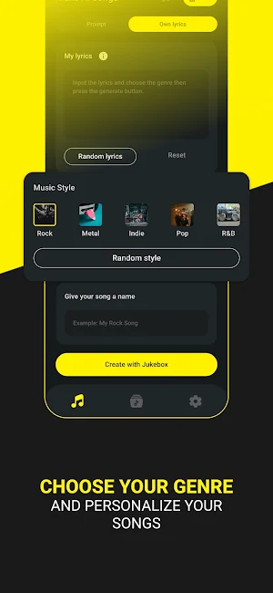 JukeBox Screenshot 3