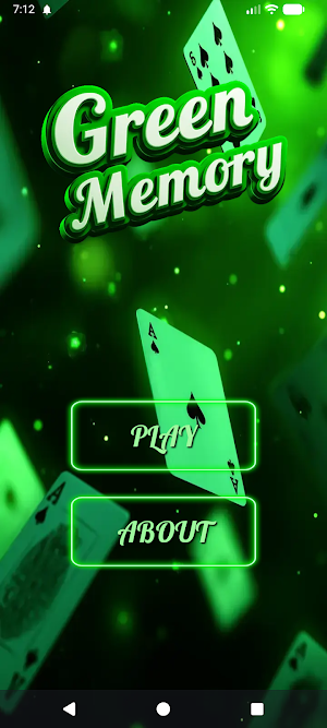 Green Memory Screenshot 0