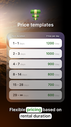 Ownima - Rental management Screenshot 3