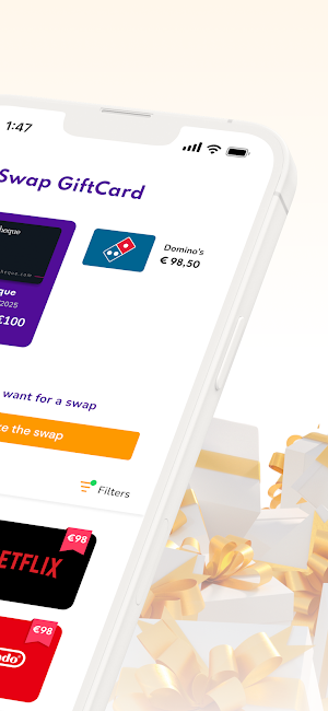 GiftcardSwap Screenshot 2