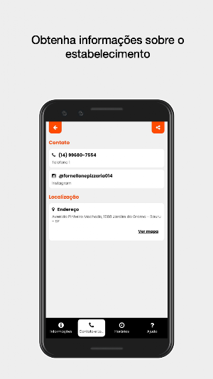 Fornellone Screenshot 2