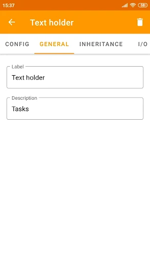 LinkedPipes ETL Client Screenshot 2