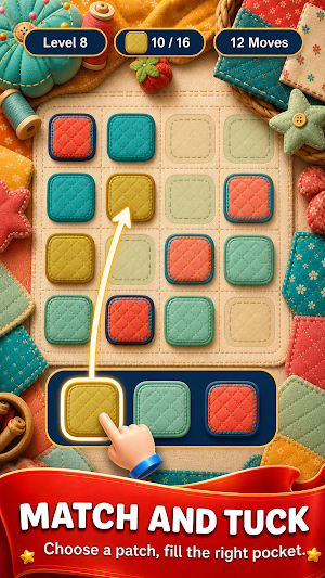 Patch Tuck Screenshot 1
