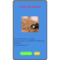 Smart Camera App