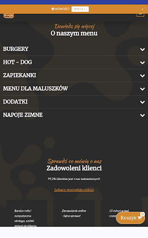 Burgerowe Marzenie Screenshot 2