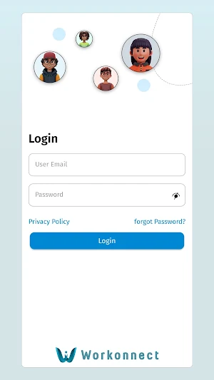 Workonnect Screenshot 0