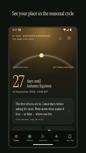 Wheel of the Year: Pagan Screenshot 0