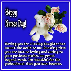 Happy Nurse Day Wishes Screenshot 0