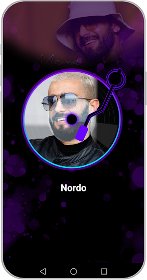 Nordo أغاني نوردو بدون نت 2024 Screenshot 2