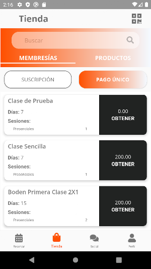 Boden Screenshot 2