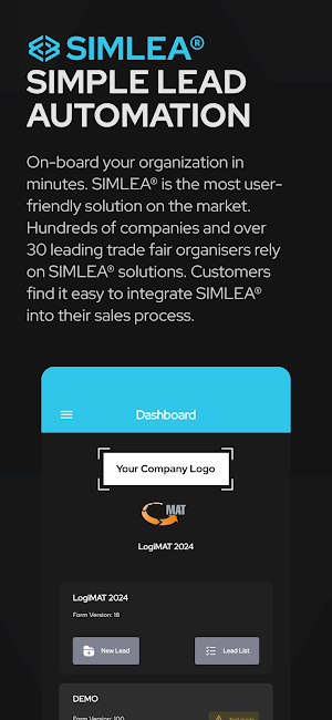 SIMLEA+ Screenshot 1