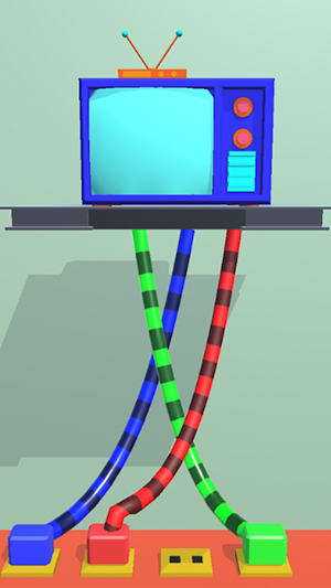 Tangle Rope Puzzle Screenshot 3