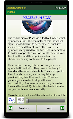 Zodiac & Numerology Screenshot 1