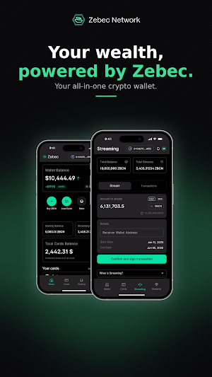 Zebec SuperApp Screenshot 0