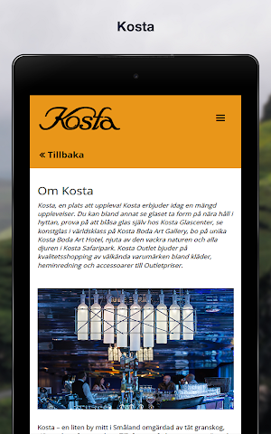 Kosta Screenshot 1