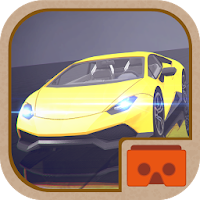 VR SUPER RACER CARS 3D