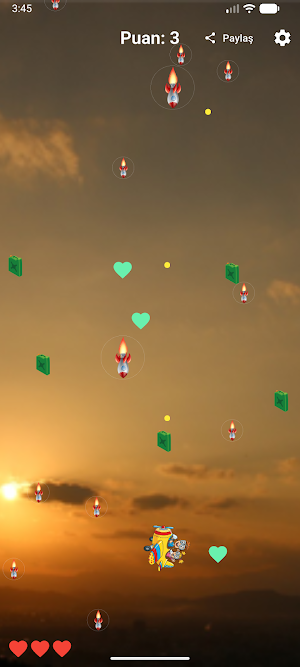 Sky Rush Screenshot 2