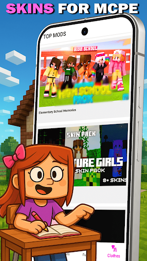 MCPE RP Life Mods: Comes Alive Screenshot 3