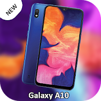 Theme for Samsung galaxy A10
