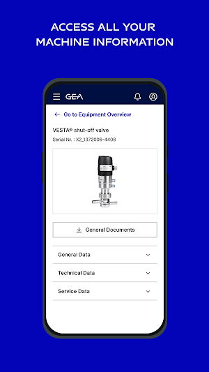 GEA Portal Screenshot 0