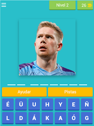 EURO Quiz Guess the Player Screenshot 3