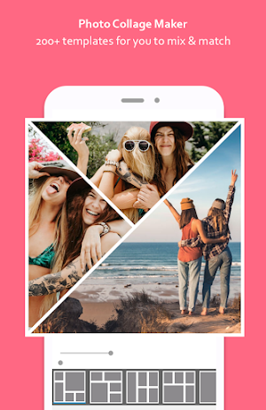 Photo editor - collage maker Screenshot 0