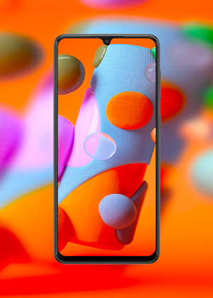 Galaxy A32 Wallpapers Screenshot 0