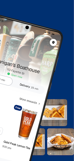 Flanigan's Boathouse Screenshot 1