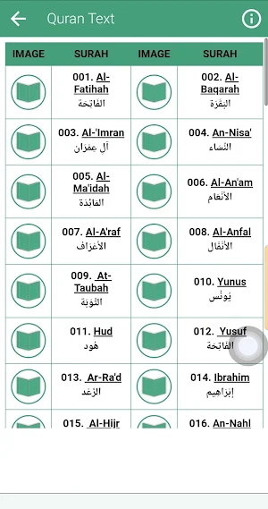 Muhammad Abdulkareem Mp3 Quran Screenshot 3