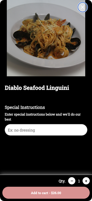 Idylwood Grill & Wine Bar Screenshot 2