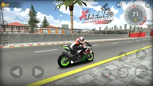 Xtreme Motorbikes Screenshot 1