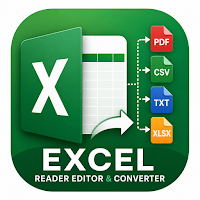 Excel Editor : XLS To PDF