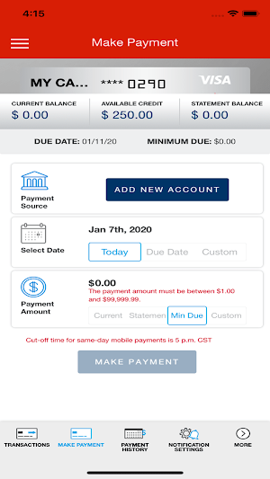 NovationCards Screenshot 2