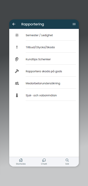 Lodjuret Screenshot 1