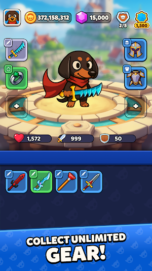 Lucky Buster Screenshot 3