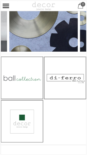 Decor Interior Design Screenshot 1