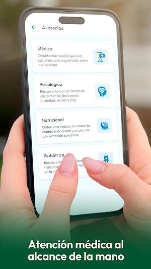 GayossoMed Screenshot 2