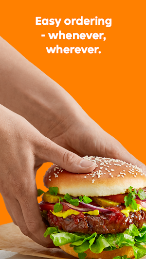 Lieferando.at - Order food Screenshot 0