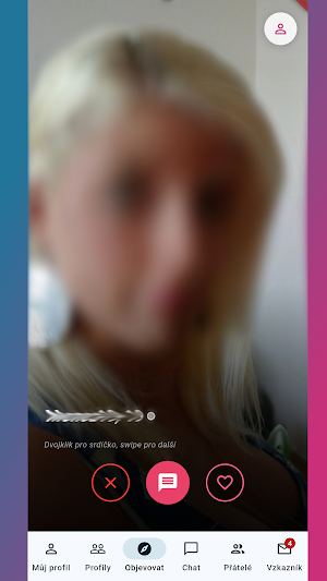 Chatujme.cz Screenshot 2