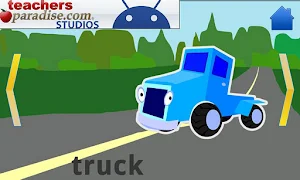 Cars & Trucks Puzzle Game Screenshot 3