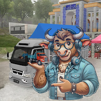 12 Mod Truck Mbois Canter