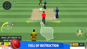 Next Cricket Game - T20ICC Screenshot 1