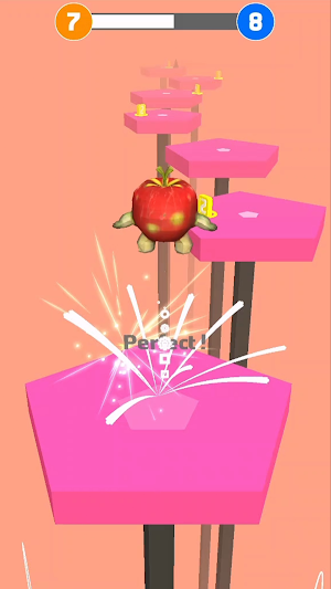 Spinning Cat Bounce: OIIA OIIA Screenshot 3