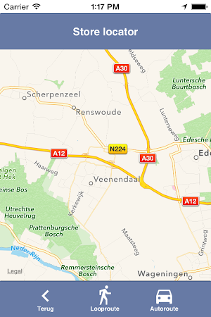 Autobedrijf De Groot Screenshot 1