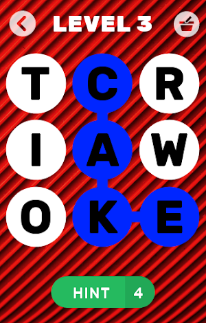 Word Search Puzzle Game Screenshot 2