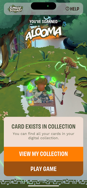 Jungle Squad Unite Screenshot 0