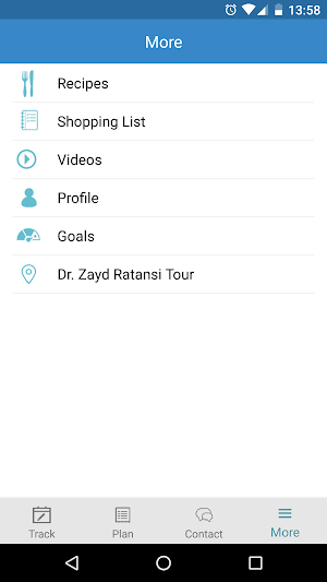 Dr. Zayd Ratansi Screenshot 1