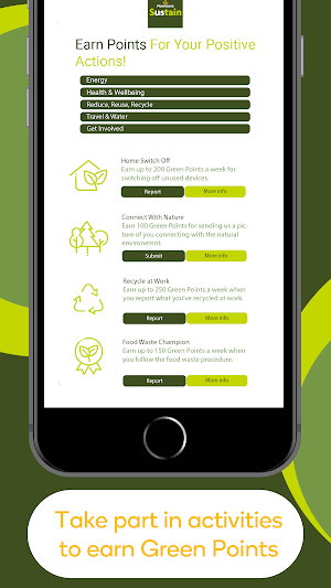 Morrisons Sustain Screenshot 1